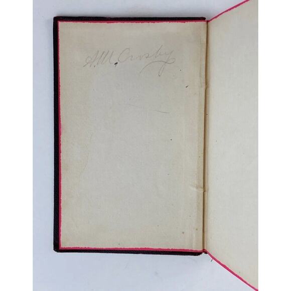 Hand Book of Spanish Conversation by L F Mantilla 1876 - Antique Book Lockwood - Picture 9 of 12